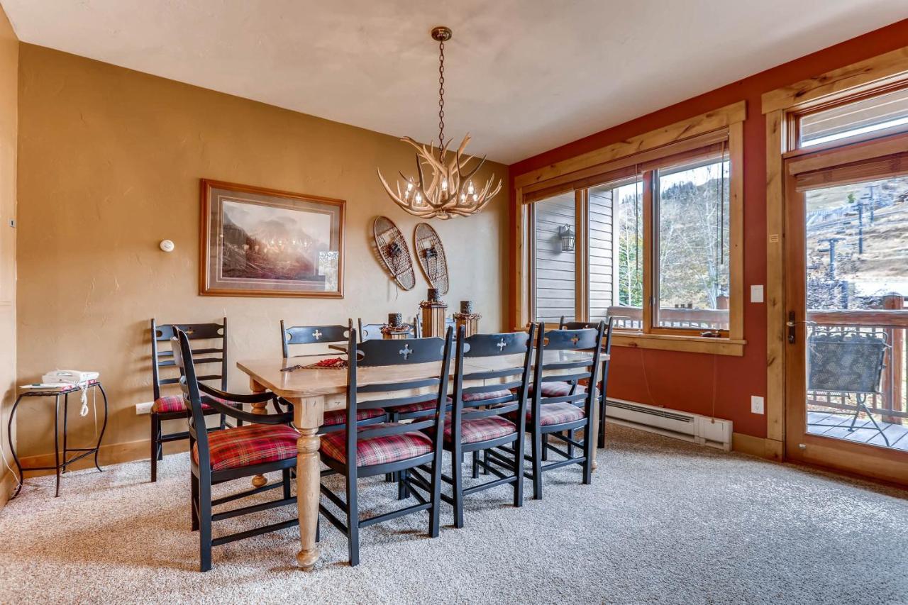 Antlers Villa Steamboat Springs Dış mekan fotoğraf