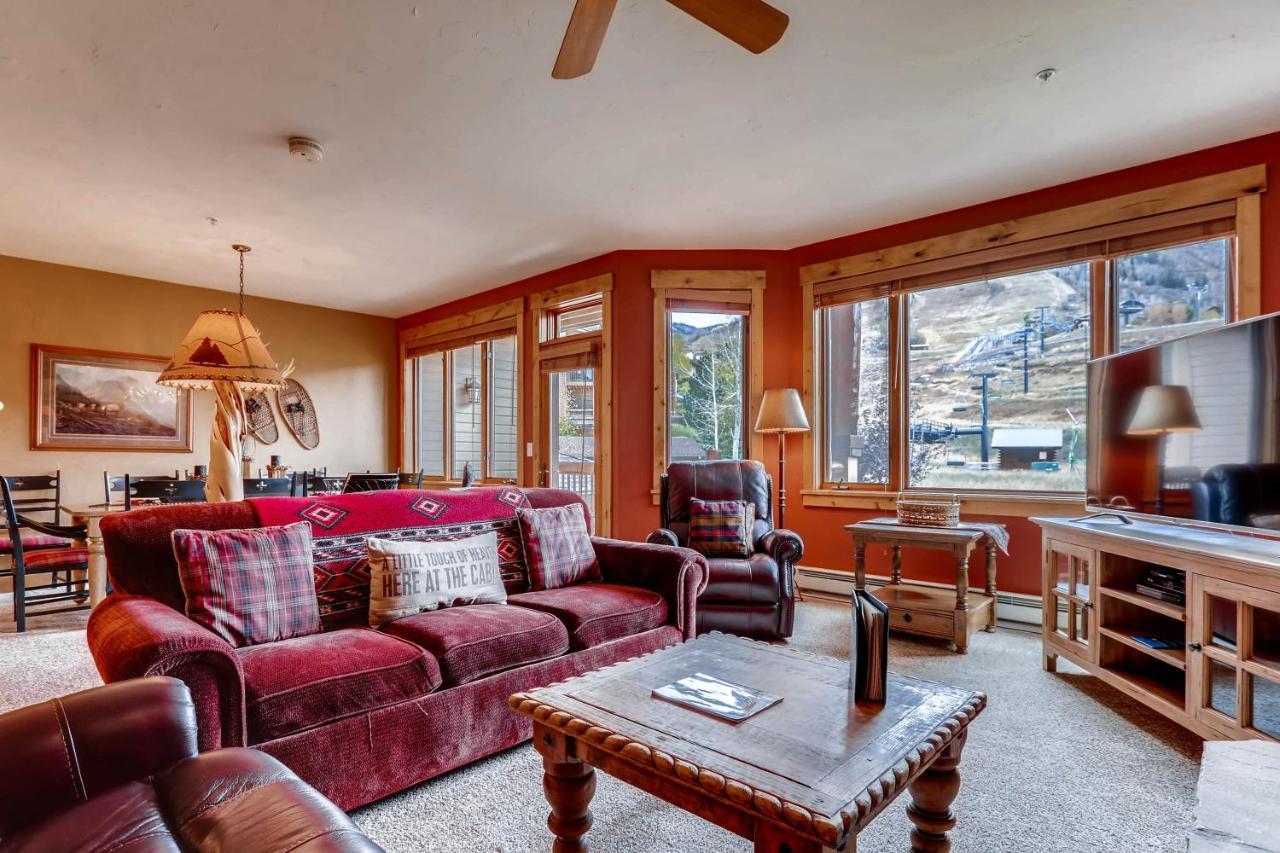 Antlers Villa Steamboat Springs Dış mekan fotoğraf