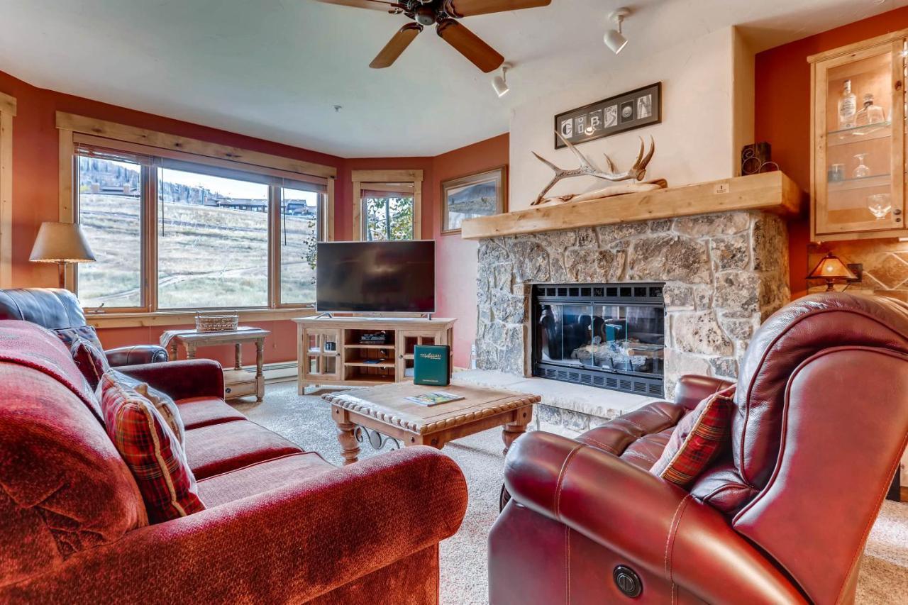 Antlers Villa Steamboat Springs Dış mekan fotoğraf