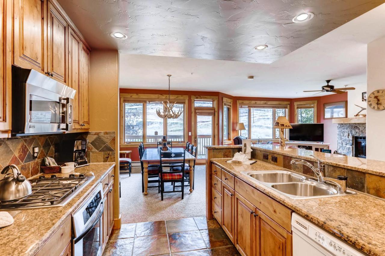 Antlers Villa Steamboat Springs Dış mekan fotoğraf