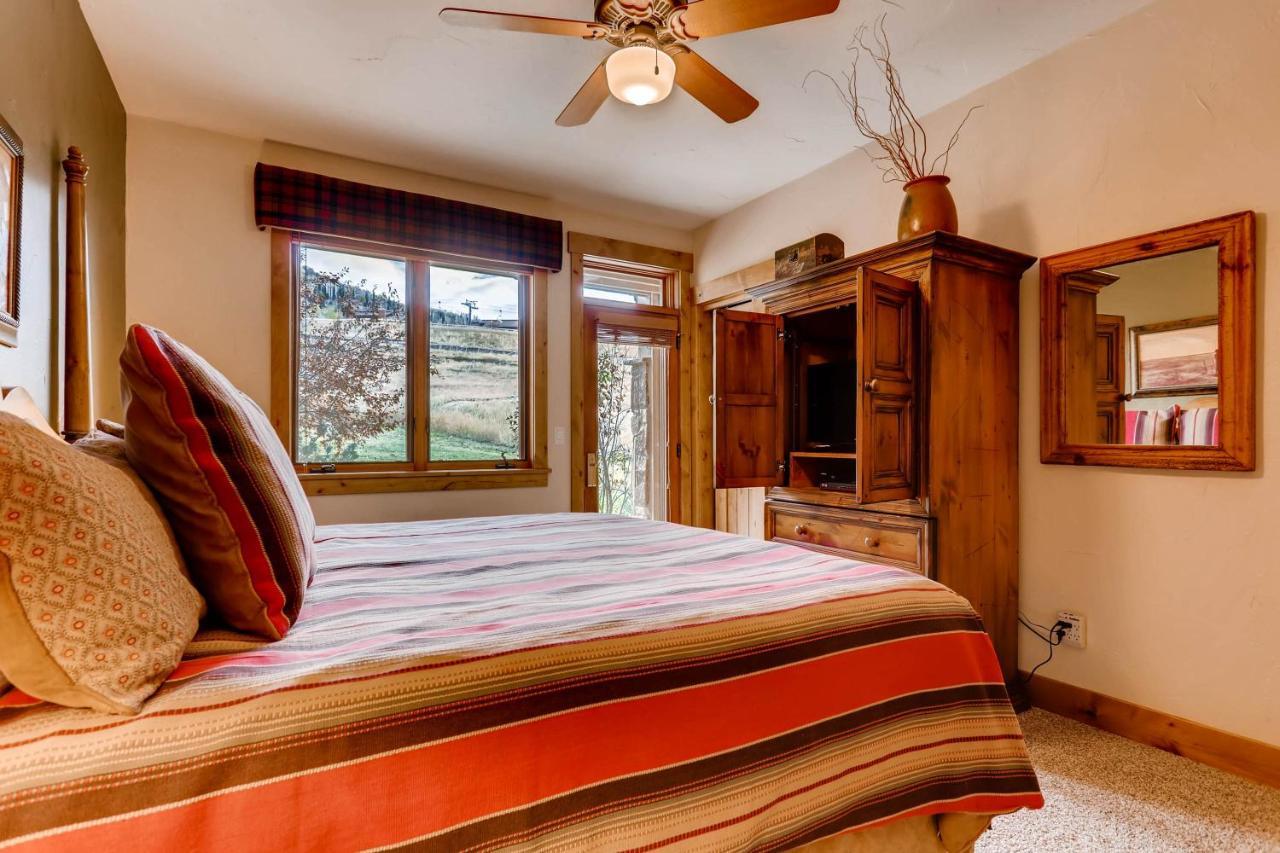 Antlers Villa Steamboat Springs Dış mekan fotoğraf