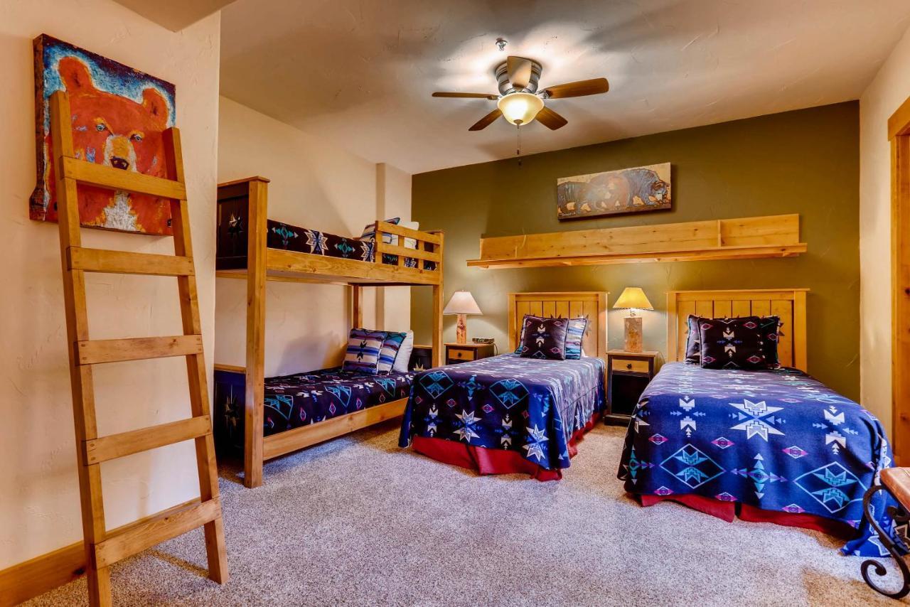 Antlers Villa Steamboat Springs Dış mekan fotoğraf