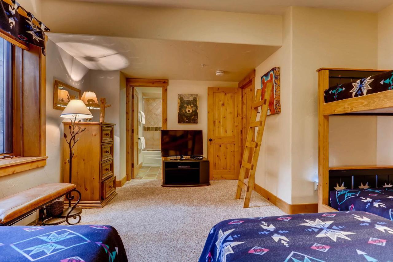 Antlers Villa Steamboat Springs Dış mekan fotoğraf