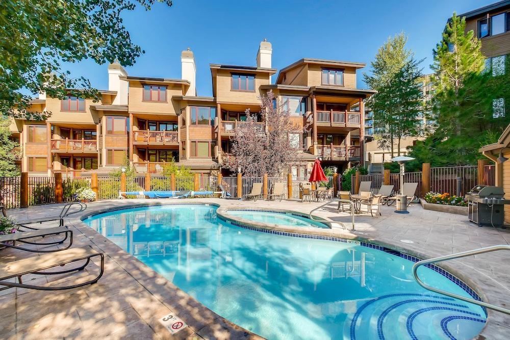 Antlers Villa Steamboat Springs Dış mekan fotoğraf