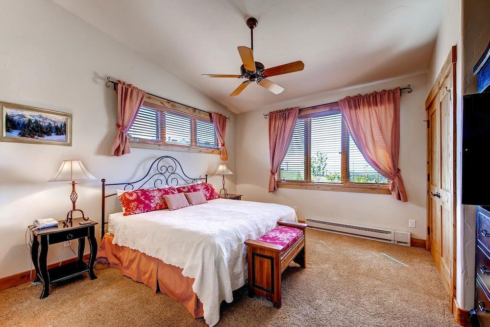 Antlers Villa Steamboat Springs Dış mekan fotoğraf