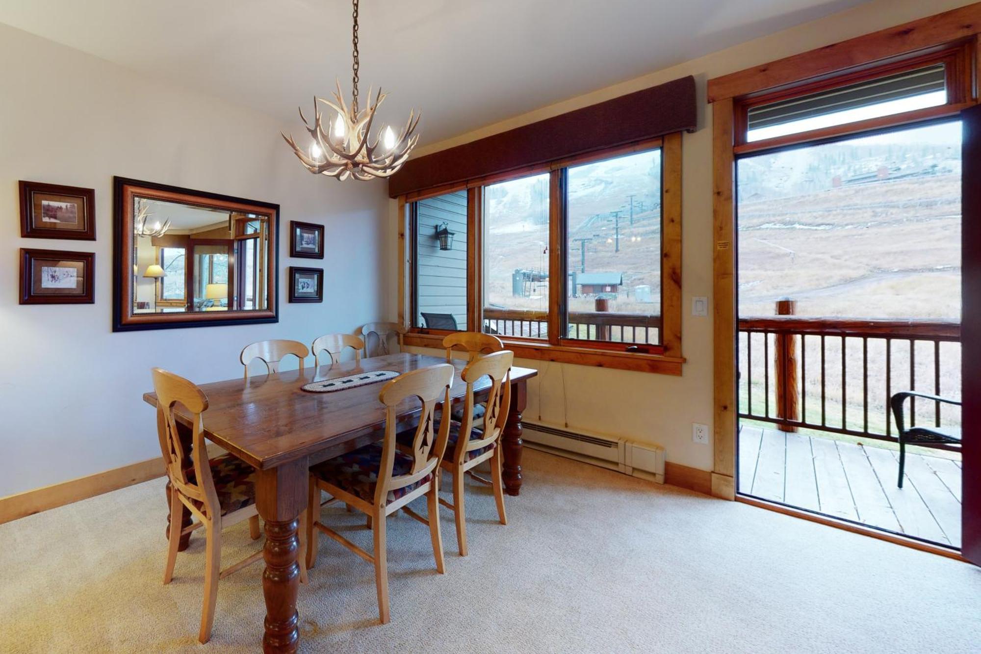 Antlers Villa Steamboat Springs Oda fotoğraf
