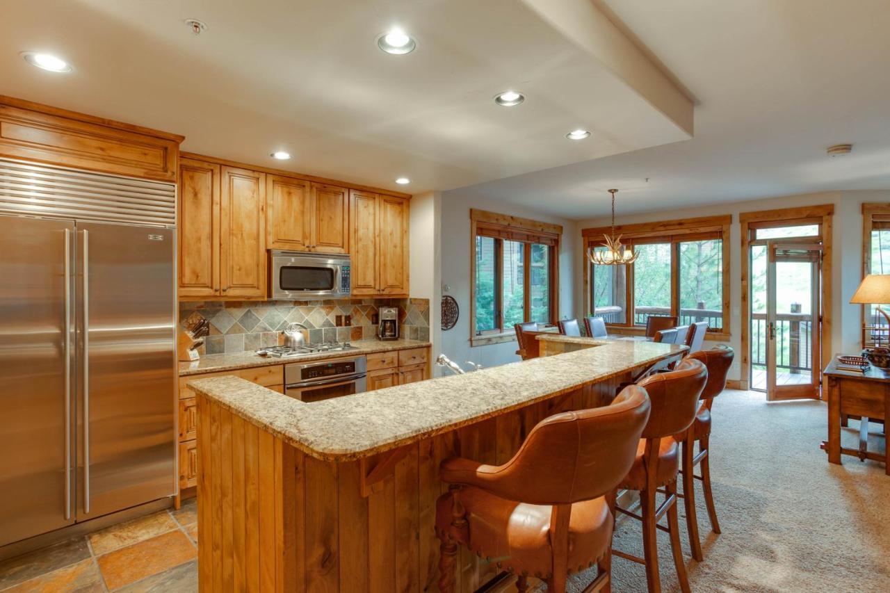 Antlers Villa Steamboat Springs Dış mekan fotoğraf
