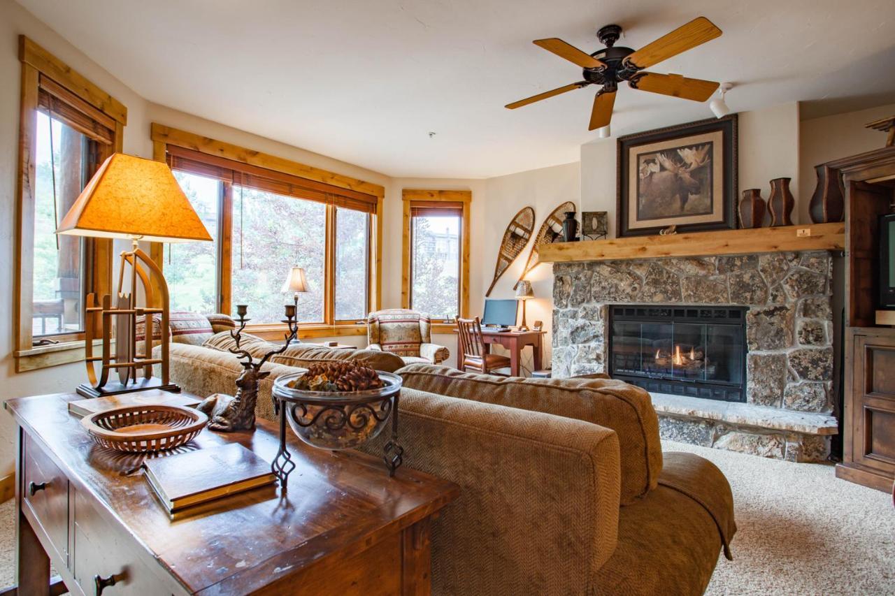Antlers Villa Steamboat Springs Dış mekan fotoğraf