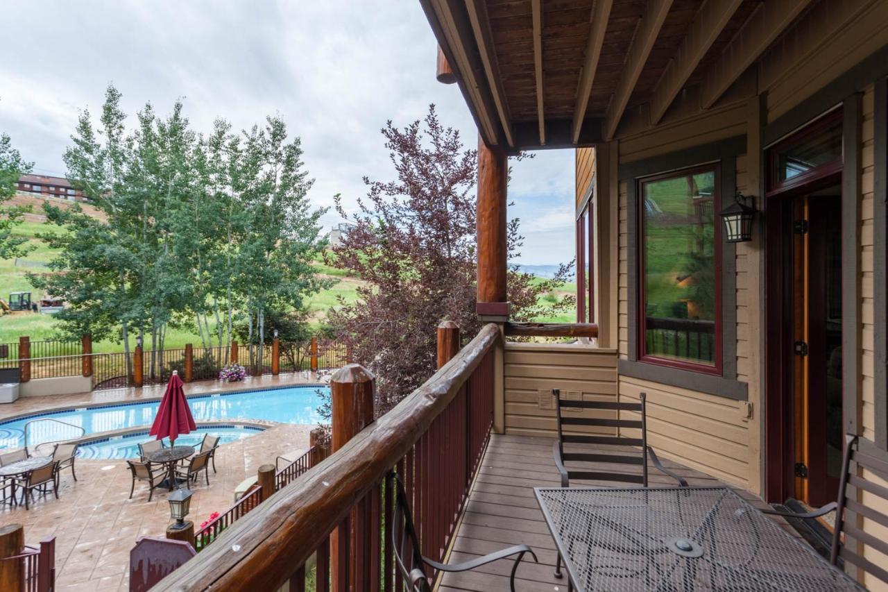 Antlers Villa Steamboat Springs Dış mekan fotoğraf