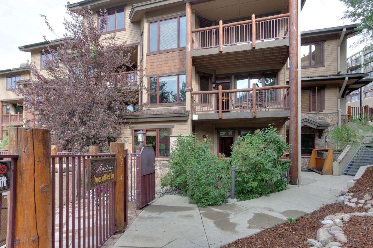 Antlers Villa Steamboat Springs Dış mekan fotoğraf