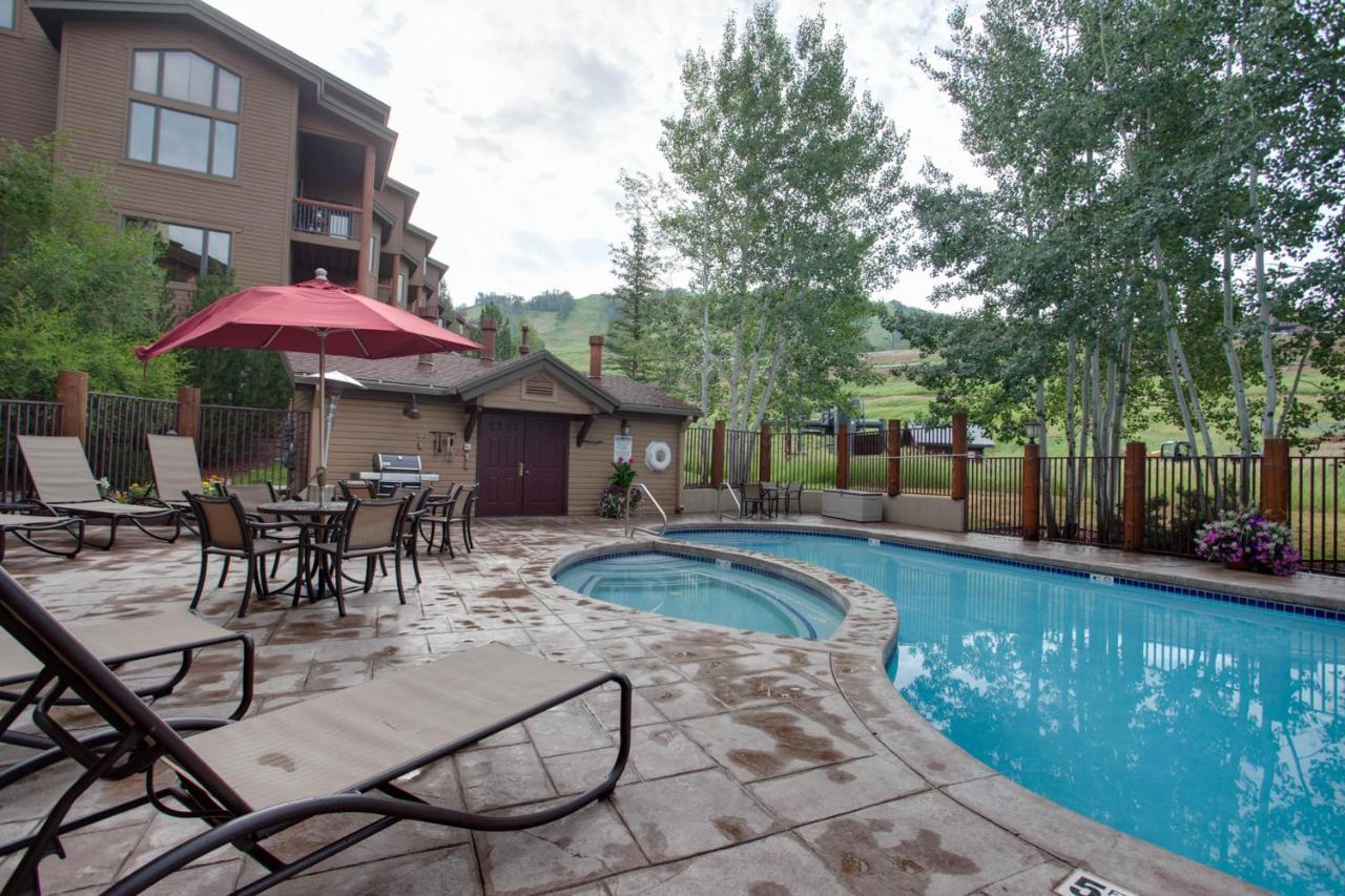 Antlers Villa Steamboat Springs Dış mekan fotoğraf