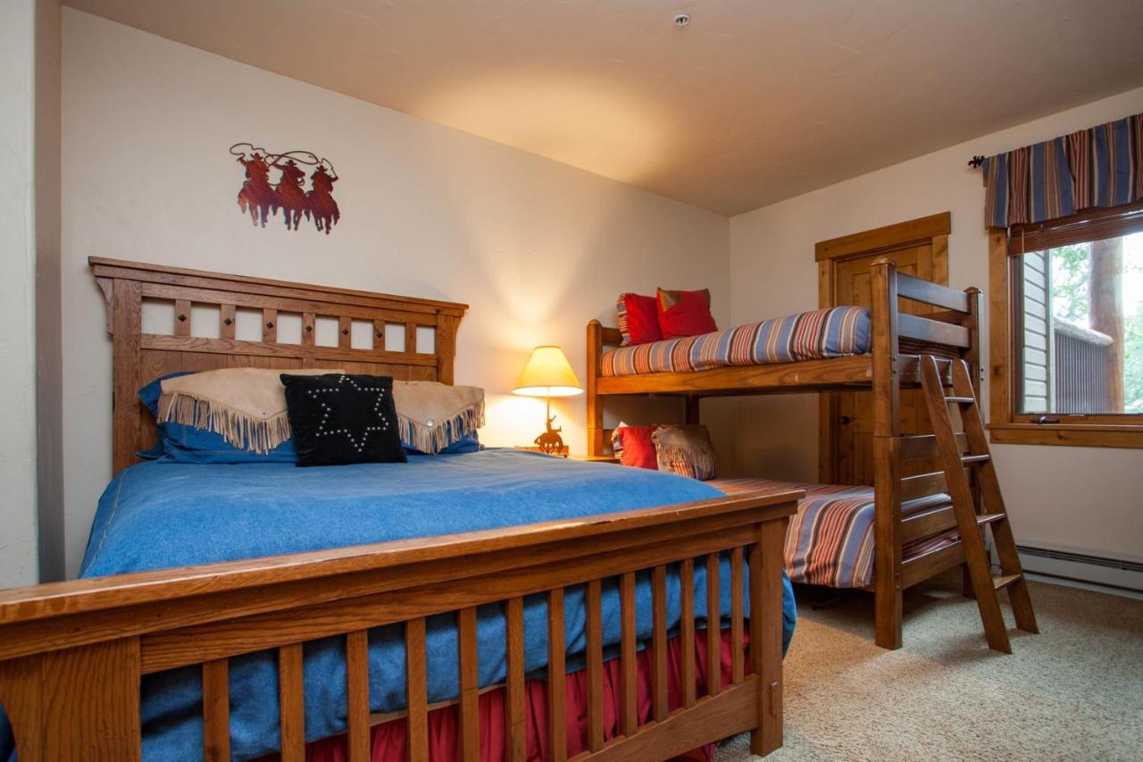 Antlers Villa Steamboat Springs Dış mekan fotoğraf